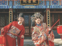 巴黎风尚婚纱摄影(房山店) 
