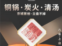 北平三兄弟涮肉(簋街店)